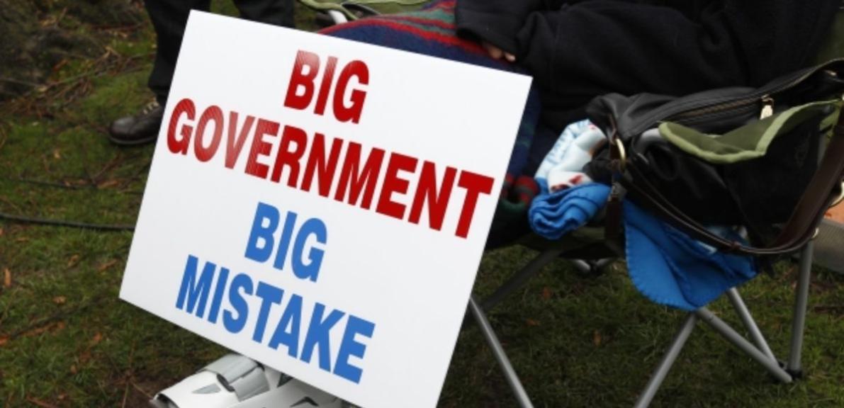What Are the Pros and Cons of Big Government?