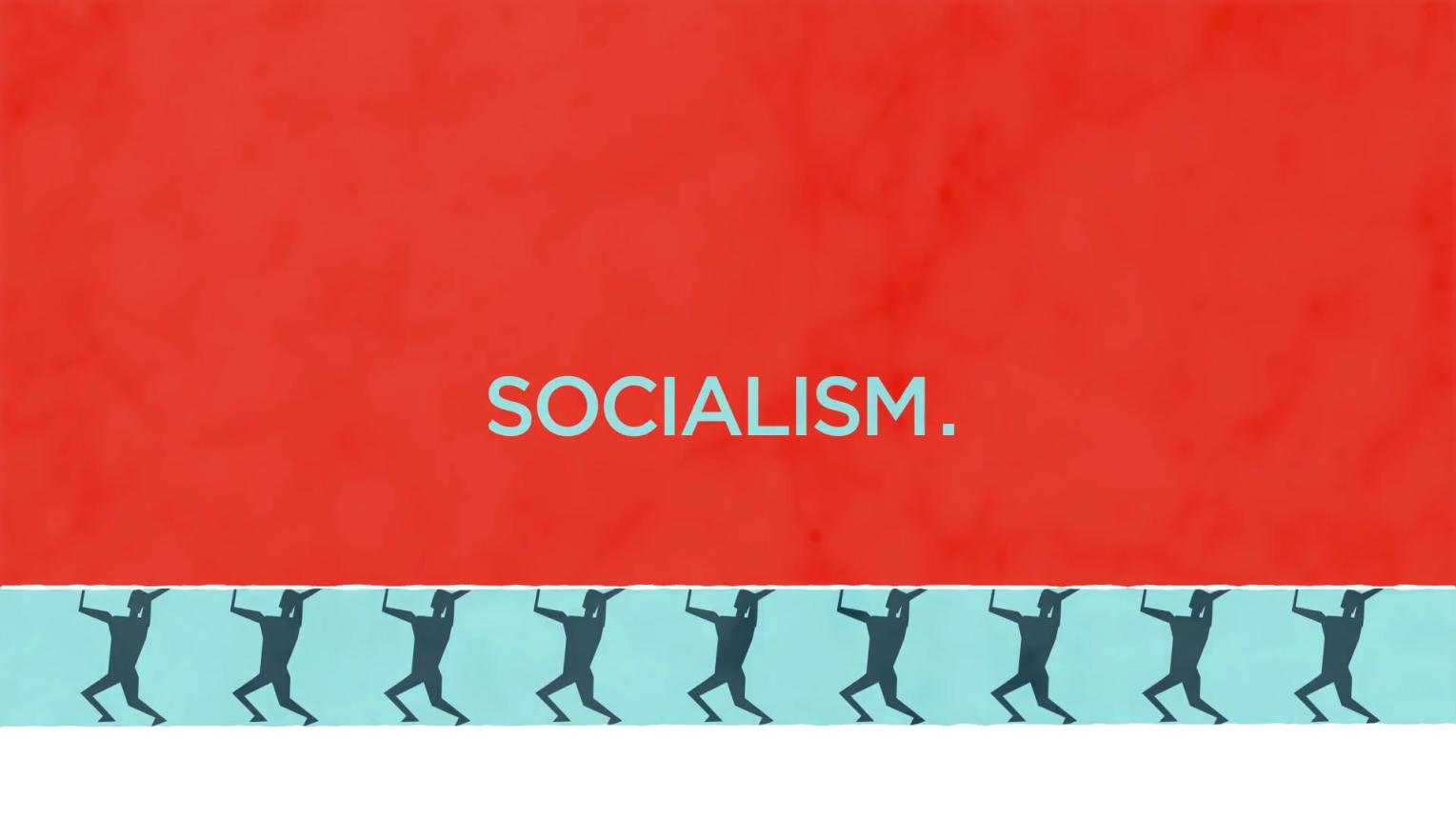 Is Big Socialism