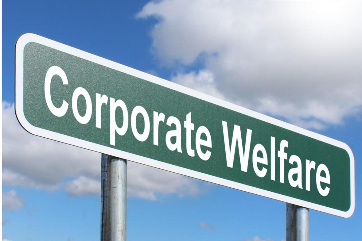 How Can We Reduce the Size and Scope of Big Government Welfare Programs?
