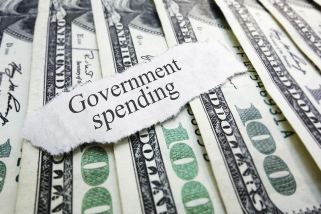 Does Big Government Spending Lead to Inflation?